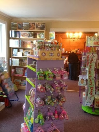 Book Store «Park Street Books & Toys», reviews and photos, 504 Main St, Medfield, MA 02052, USA