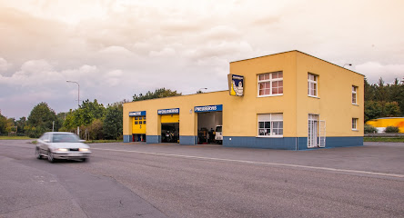 H & P, v.o.s. - Pneuservis Ostrava