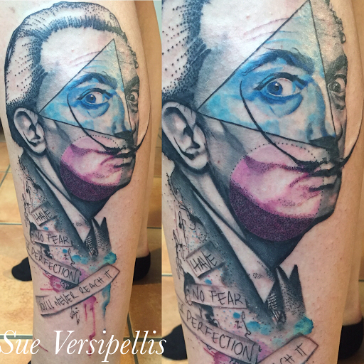 Sue Versipellis Tattoo Atelier