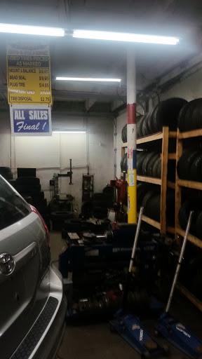 Auto Repair Shop «Tonys Auto Cycle Shop», reviews and photos, 736 Aiken St, Lowell, MA 01850, USA