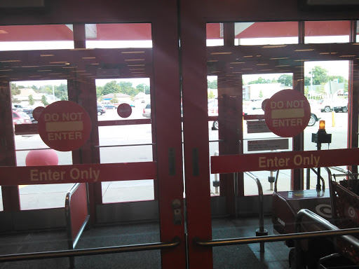 Department Store «Target», reviews and photos, 1076 Jackson Crossing, Jackson, MI 49202, USA