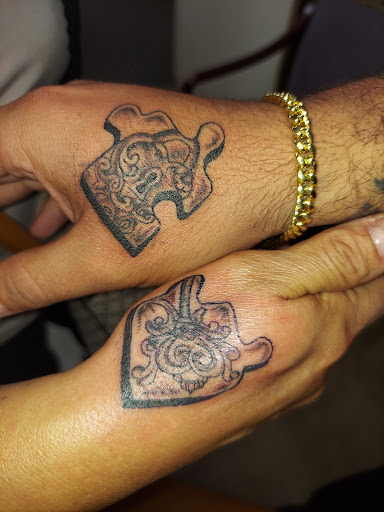 Explore tattoo sleeve ideas drawings, creative tattoo ideas in Odessa, available at Little Dragon Tattoos Studio