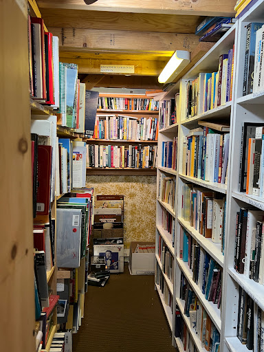Used Book Store «Rebound Book Store», reviews and photos, 1611 4th St, San Rafael, CA 94901, USA