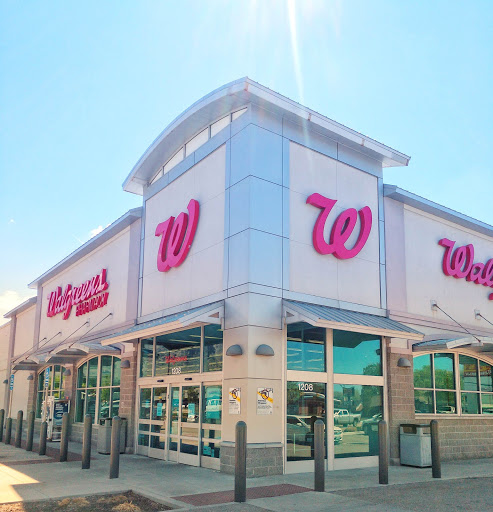 Drug Store «Walgreens», reviews and photos, 1208 Washington Blvd, Ogden, UT 84404, USA