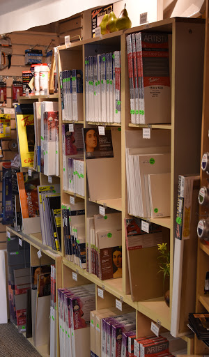 Art Supply Store «Phoenix Art Supplies & Framing», reviews and photos, 1810 S Easton Rd, Doylestown, PA 18901, USA