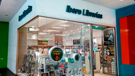 Ibero Librerías - Tienda Ica