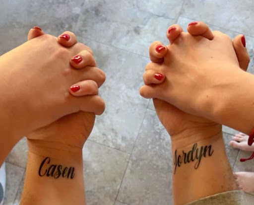 Explore calf leg tattoo ideas, creative tattoo ideas in Spokane, available at Feel Good Ink