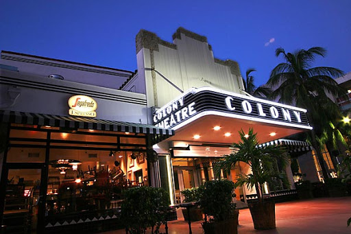 Performing Arts Theater «Colony Theatre», reviews and photos, 1040 Lincoln Rd, Miami Beach, FL 33139, USA