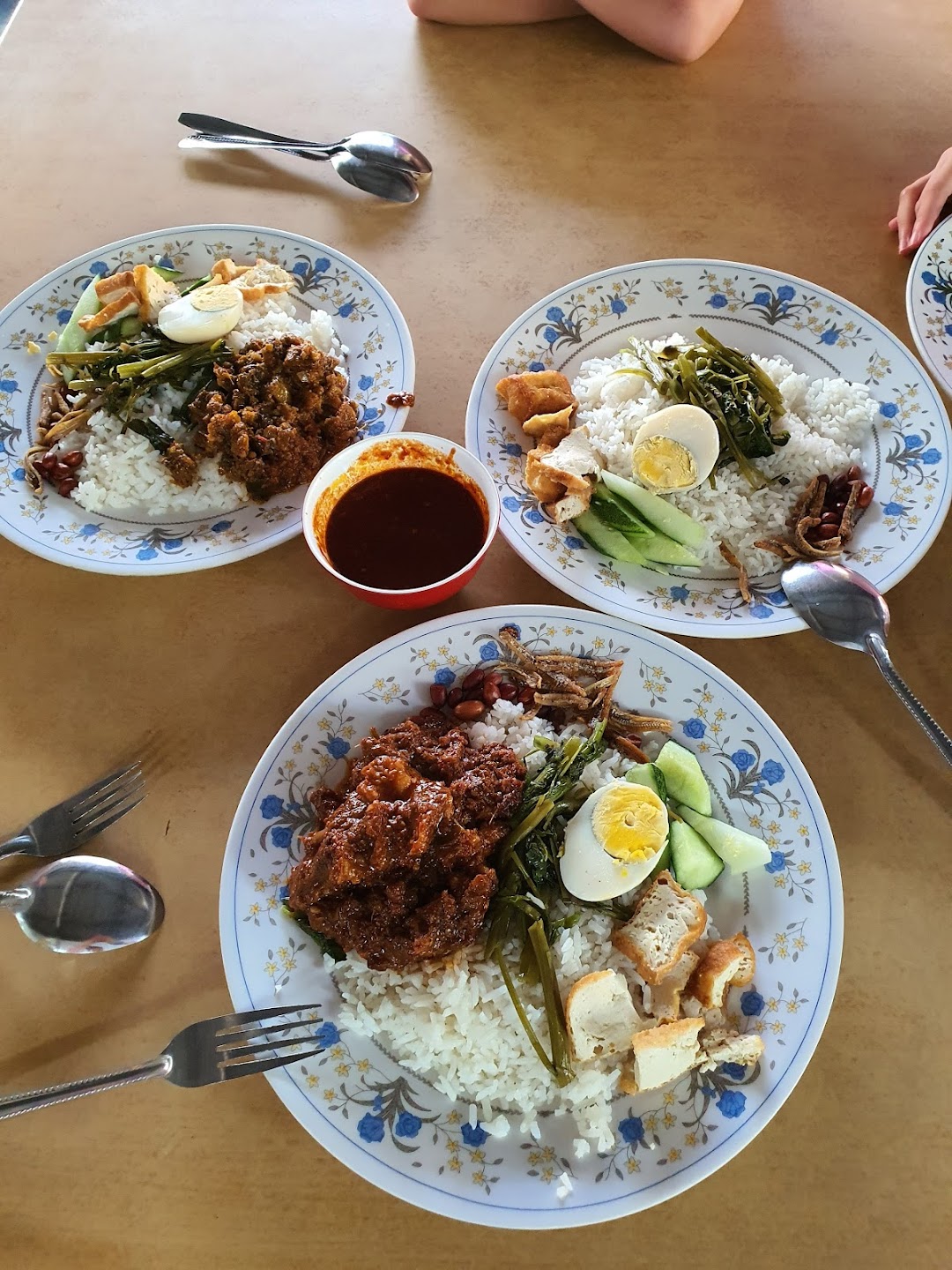 Nasi Lemak Mami