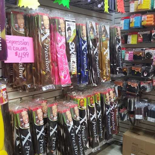Beauty Supply Store «Unique beauty supply», reviews and photos, 7511 Kinsman Rd, Cleveland, OH 44104, USA