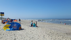 Foto av Callantsoog Beach med long bay