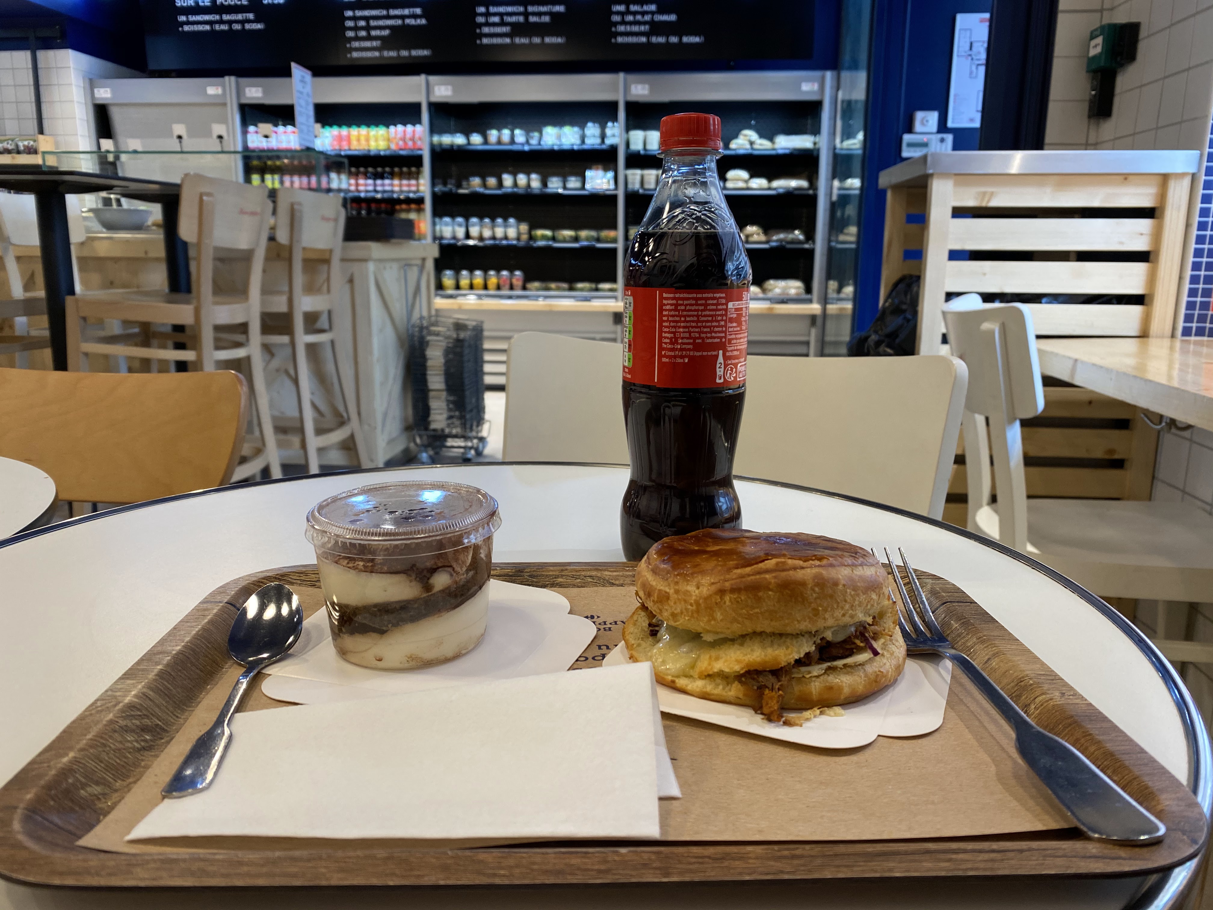 Photo n° 1 de l'avis de Rafael.o fait le 16/03/2020 à 04:35