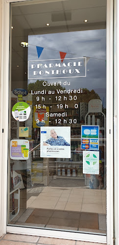 Pharmacie Pharmacie Bonthoux Mezel