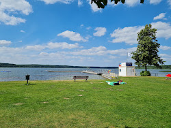 Foto di Grosser Wariner See Strandbad area servizi