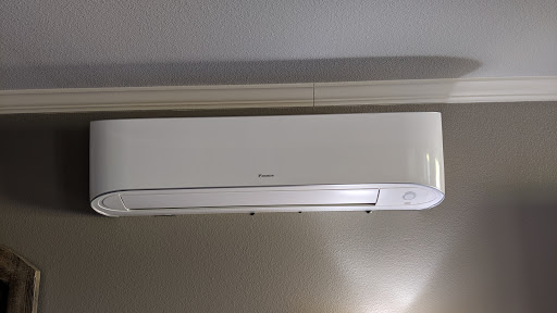 HVAC Contractor «Hunter Heat & Air - Denison», reviews and photos