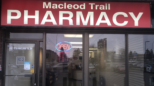 MacLeod Trail Compounding Pharmacy