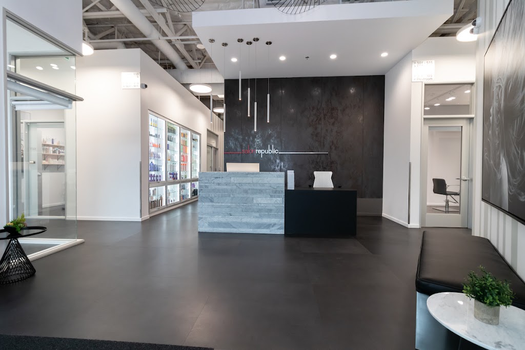Salon Republic Lynnwood 98037