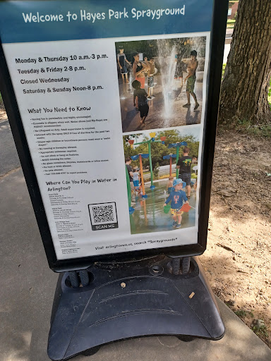 Park «Hayes Park», reviews and photos, 1516 N Lincoln St, Arlington, VA 22201, USA