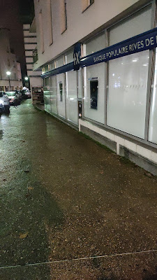 Banque Populaire Rives de Paris à Athis-Mons
