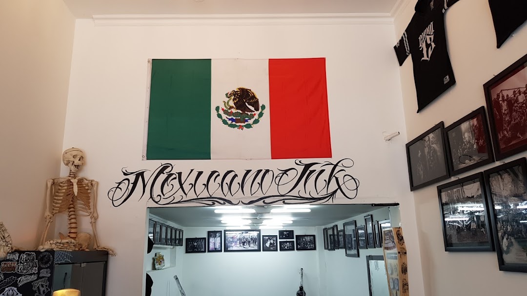 Mexicano Ink