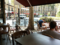 Atmosphère du Restaurant français Café de la Place à Clichy - n°5