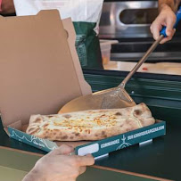 Plats et boissons du Pizzas à emporter Kiosque à Pizzas de l'Arbresle - n°16