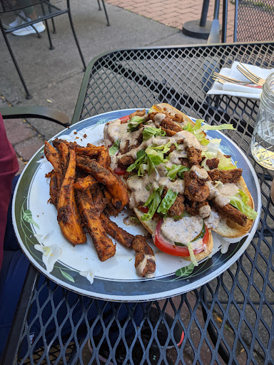Vegan Restaurant «The Red Fern», reviews and photos, 283 Oxford St, Rochester, NY 14607, USA