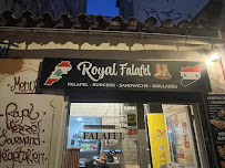 Photos du propriétaire du Restaurant Royal Falafel à Marseille - n°8