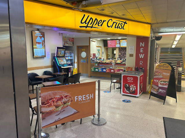 Upper Crust Watford Junction