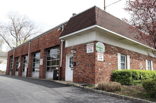 Transmission Shop «Cedar Grove Transmissions & Auto Repair Inc», reviews and photos, 475 Pompton Ave, Cedar Grove, NJ 07009, USA