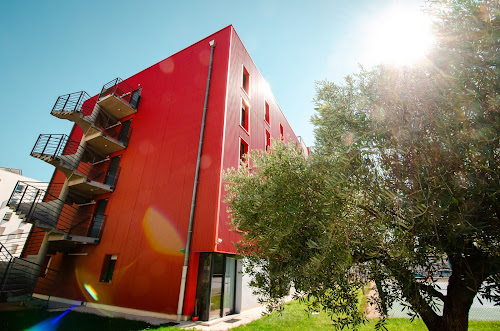 Centre d'hébergement pour étudiants Residence Etudiante Cap'Etudes - Valence Briffaut Valence
