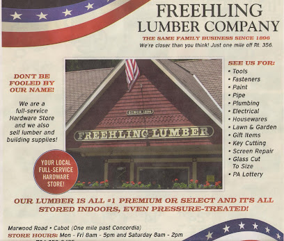 Freehling Lumber Co Inc