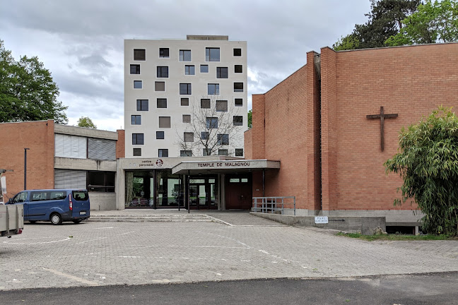 Rezensionen über Centre Paroissial De Malagnou in Carouge - Kirche