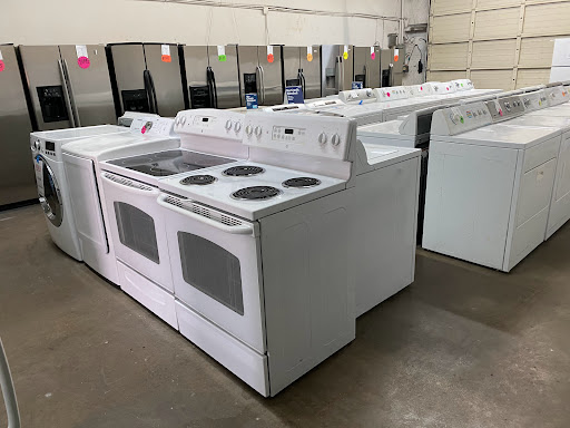 Used Appliance Store «RD APPLIANCES», reviews and photos, 706 Profit Dr, Garland, TX 75040, USA