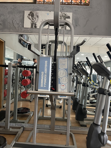 Gimnasio fenix en Algeciras, Cádiz