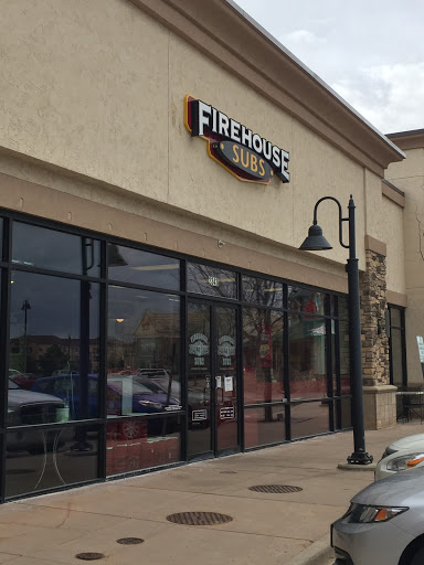 Sandwich Shop «Firehouse Subs», reviews and photos, 2343 Clover Basin Dr, Longmont, CO 80501, USA