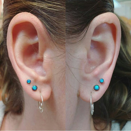 Explore infinity tattoo ideas for couples, creative tattoo ideas in Vancouver, available at Chaotic Good Body Piercing & Tattoo