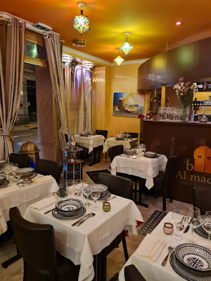 Bab Al-Madina à Paris