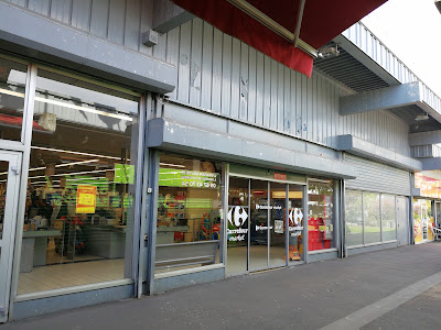 Carrefour Market Le Petit-Quevilly Jaurès à Le Petit-Quevilly