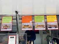 Restauration rapide KIWANO - Fine Fast Food Manufaktur & grill ® à Neunkirchen (le menu)