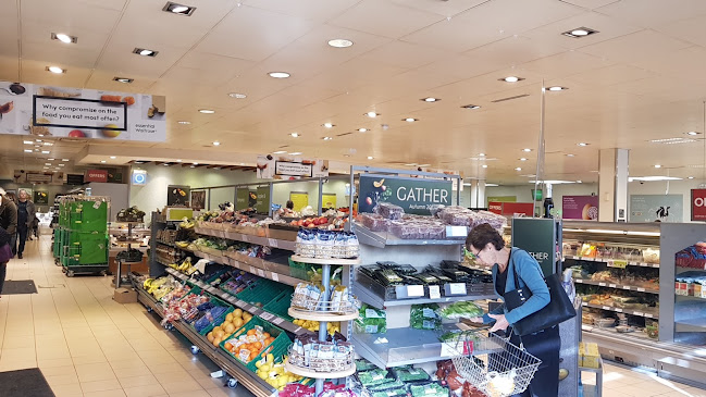 Reviews of Waitrose & Partners Chiswick in London - Supermarket