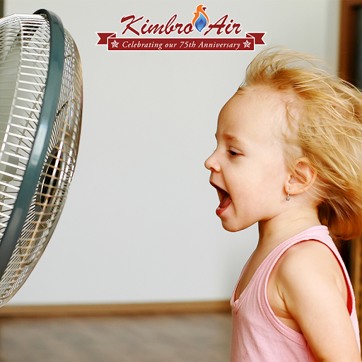 HVAC Contractor «Kimbro Air», reviews and photos