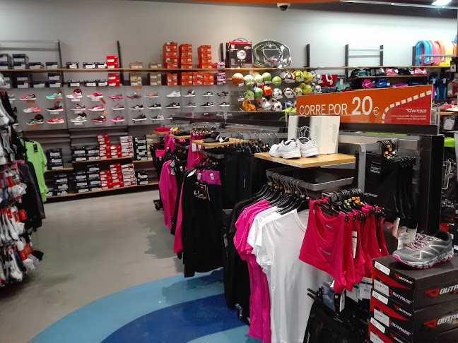 Avaliações doSport Zone Coimbra Shopping em Coimbra - Loja de roupa