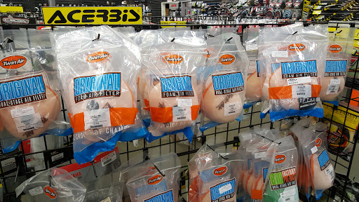 Motorcycle Dealer «Corona Motorsports», reviews and photos, 363 American Cir, Corona, CA 92880, USA