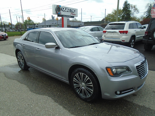 Used Car Dealer «Quattro Motors», reviews and photos, 24820 Plymouth Rd, Redford Charter Twp, MI 48239, USA