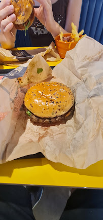 Cheeseburger du Restauration rapide Burger King à Ingré - n°8
