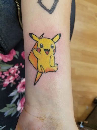 Explore male tattoo ideas for men, creative tattoo ideas in Port Angeles, available at Slung Down Body Art