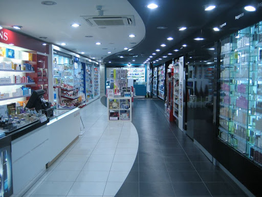 Ronaghans Pharmacy in Monaghan, Co. Monaghan (Muineachán)