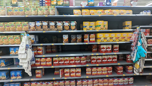 Department Store «Walmart Supercenter», reviews and photos, 601 Frank Sottile Blvd, Kingston, NY 12401, USA