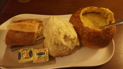 Sandwich Shop «Panera Bread», reviews and photos, 15845 Harlem Ave, Orland Park, IL 60462, USA
